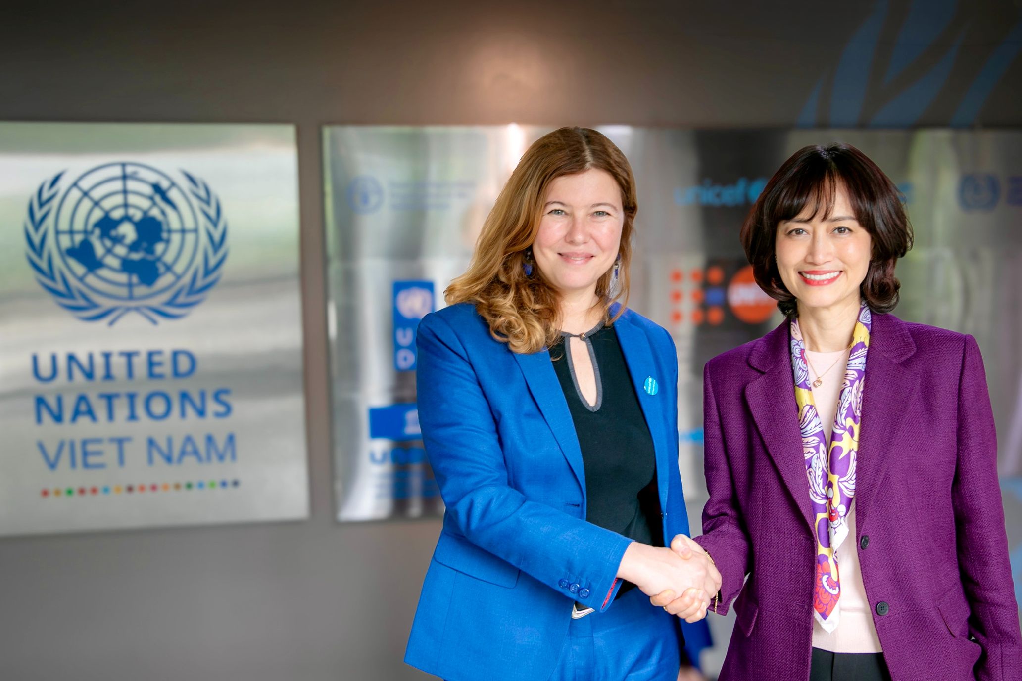 Generali mở rộng hợp tác với UNICEF, tăng hỗ trợ trẻ em và gia đình dễ bị tổn thương